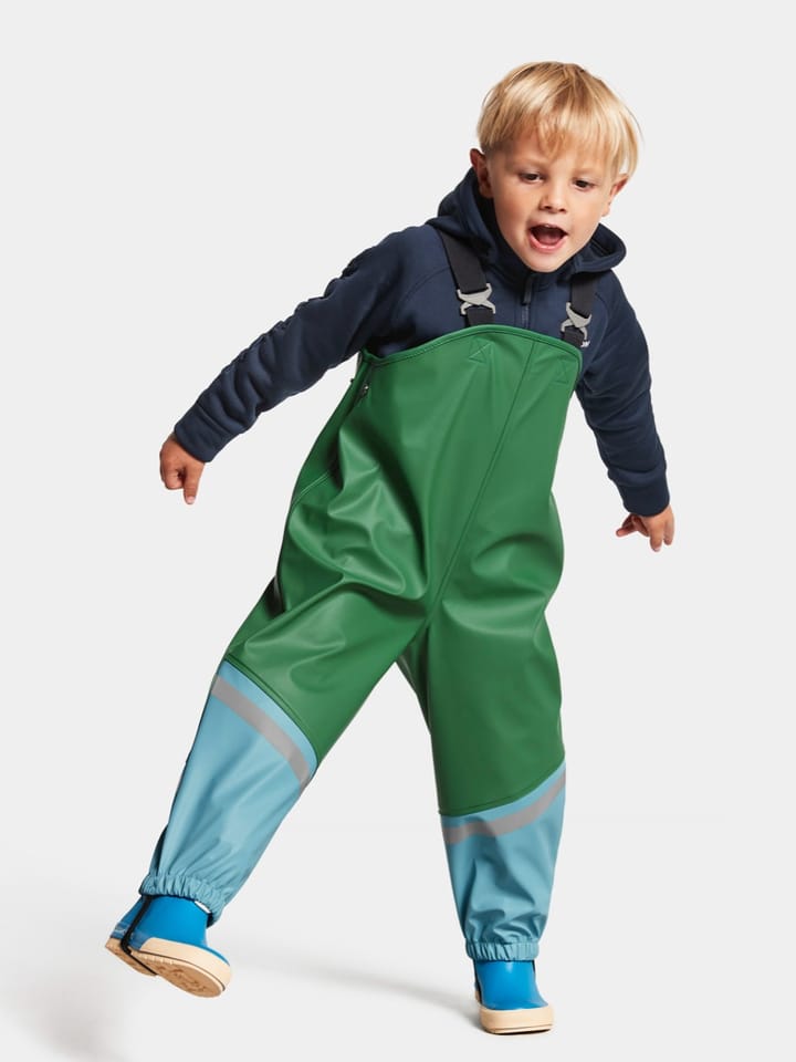 Didriksons Kids' Waterman Set 8 Palm Green Didriksons