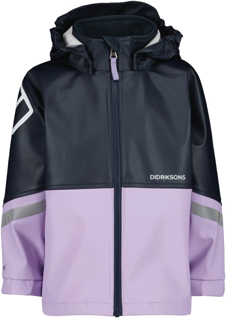 Didriksons Waterman Kids Set 8 Digital Purple Didriksons