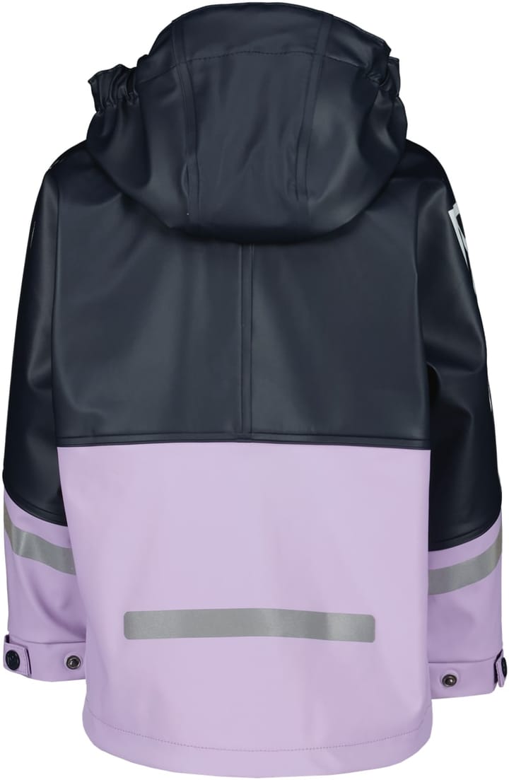 Didriksons Waterman Kids Set 8 Digital Purple Didriksons