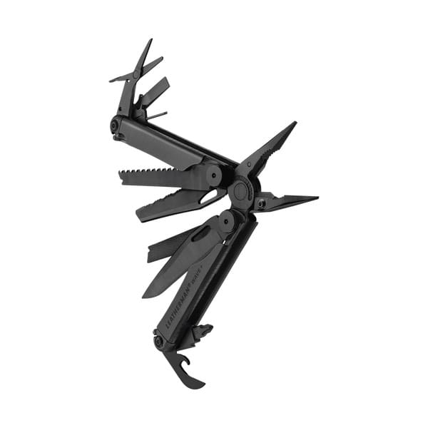 Leatherman Wave Pluss Molle ES Black Leatherman