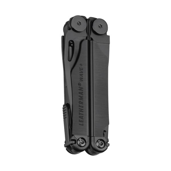 Leatherman Wave Pluss Molle ES Black Leatherman