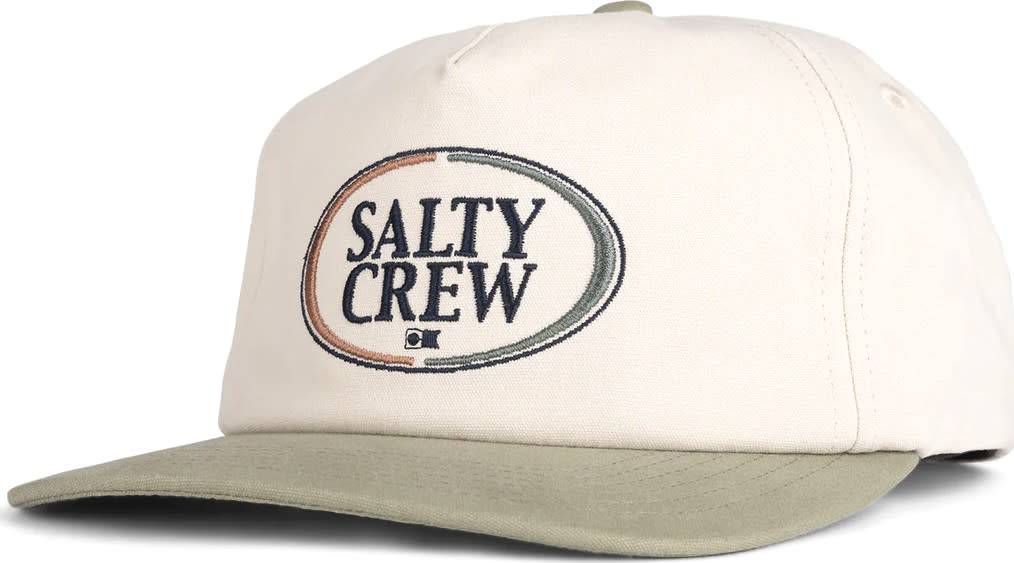 Salty Crew Men's A-Frame 5 Panel