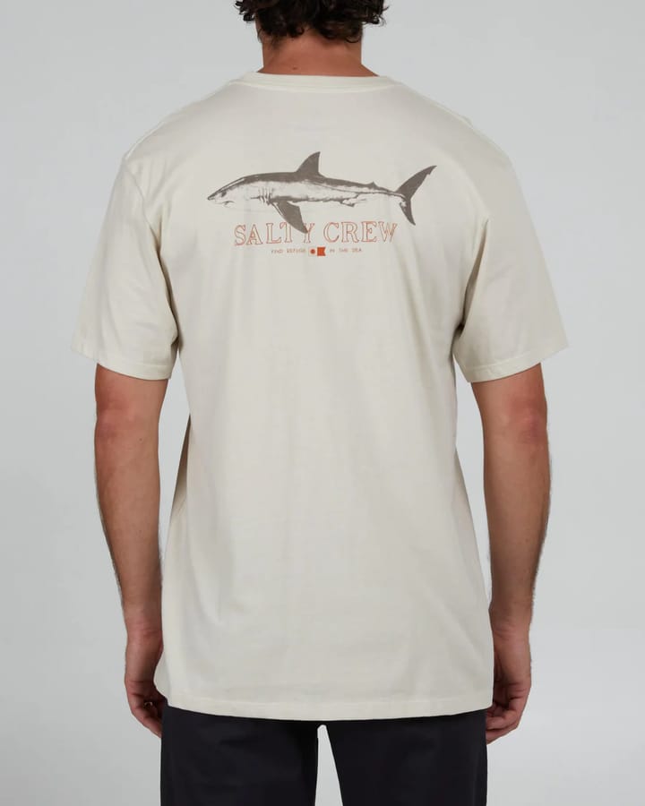 Salty Crew Men's Brother Bruce Premium S/S Tee Bone Salty Crew