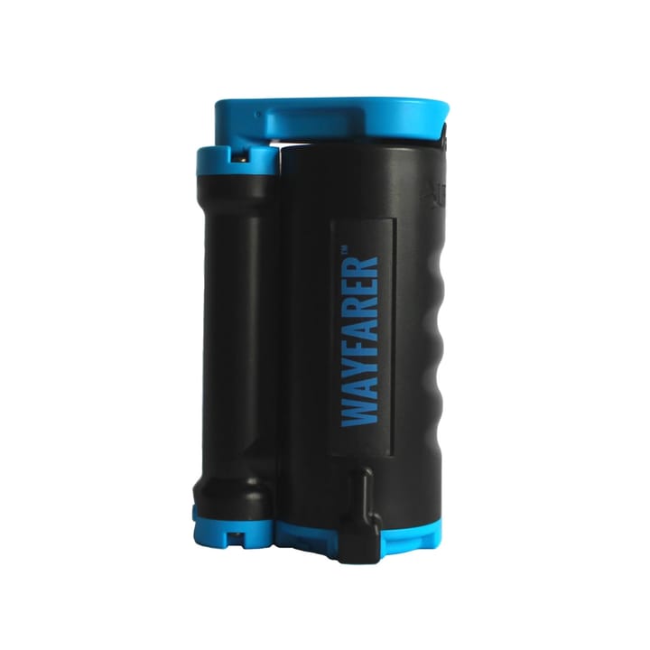 LifeSaver Lifesaver Wayfarer Black/Blue LifeSaver