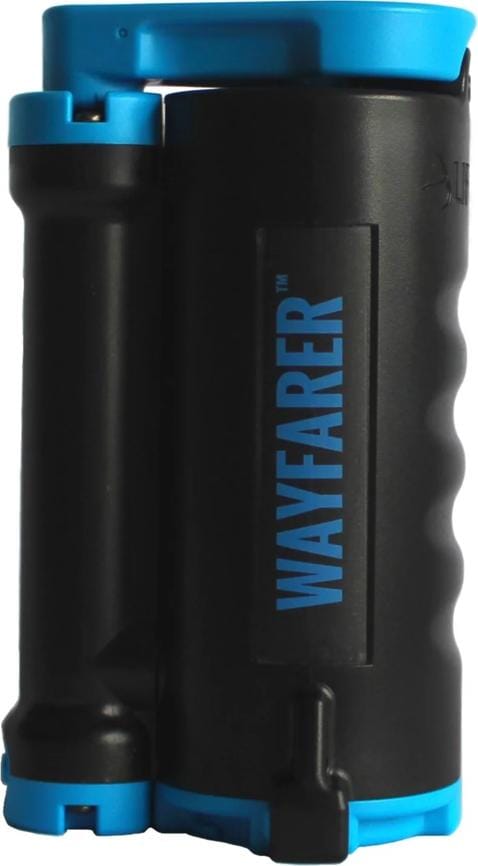 LifeSaver Lifesaver Wayfarer Black/Blue LifeSaver