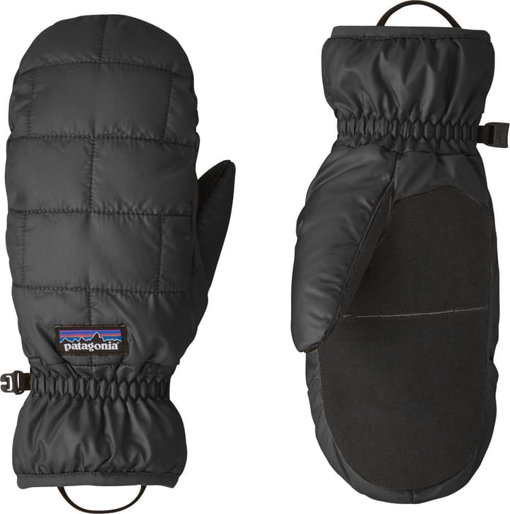 Patagonia Nano Puff Mitts Black Patagonia