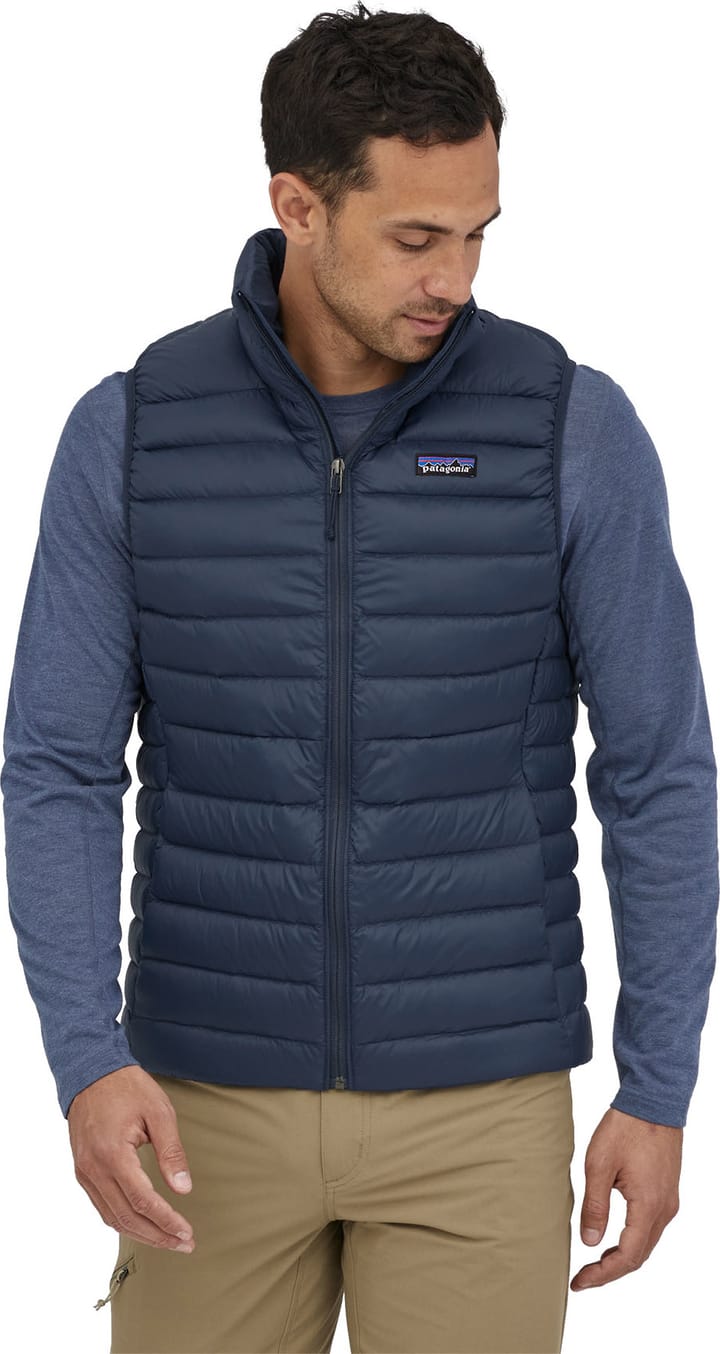 Patagonia M's Down Sweater Vest New Navy Patagonia