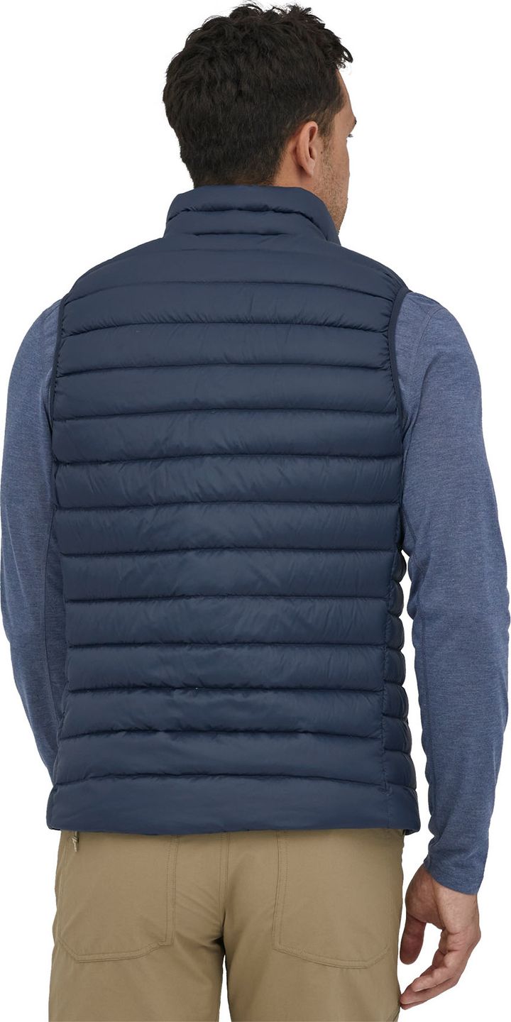 Patagonia M's Down Sweater Vest New Navy Patagonia