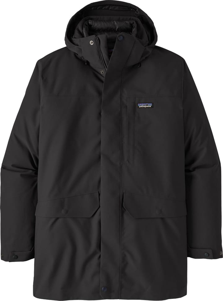 Patagonia Men's Tres 3-in-1 Parka Black Patagonia