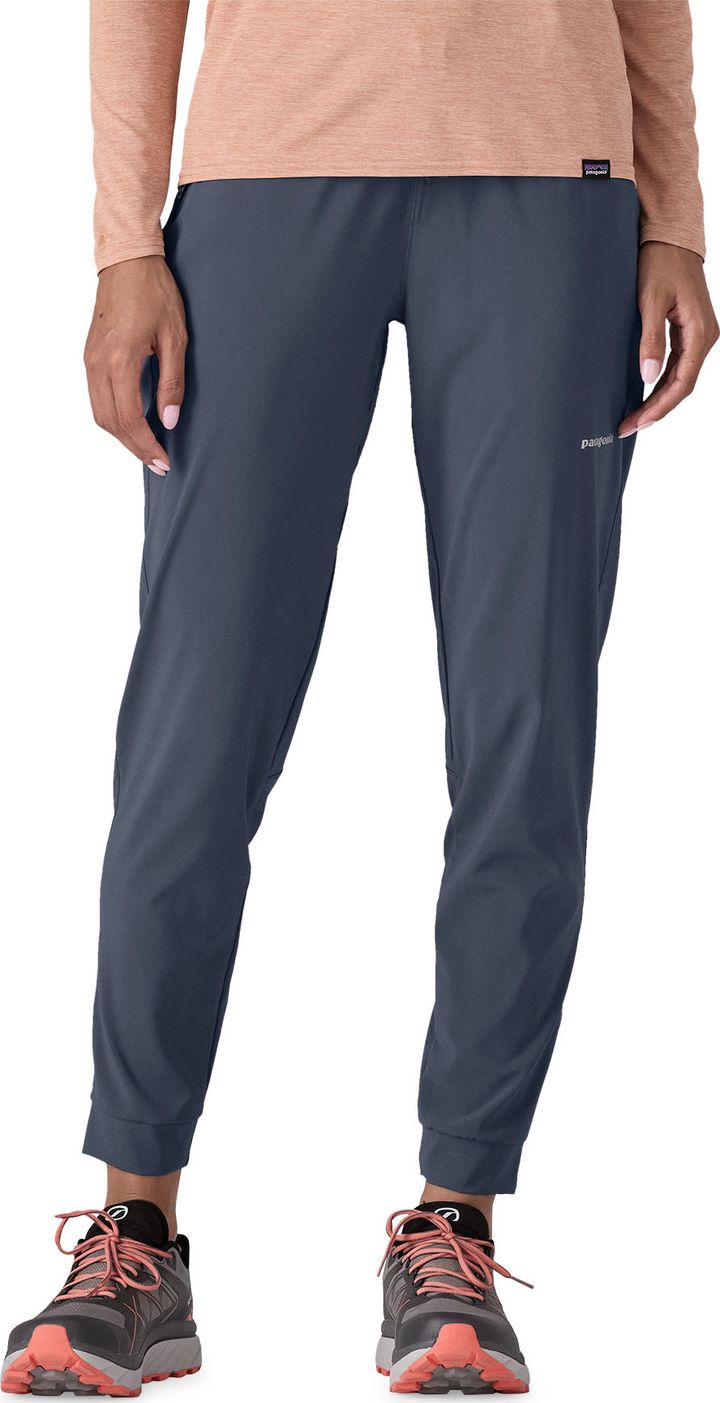 Patagonia Women's Terrebonne Joggers Smolder Blue Patagonia