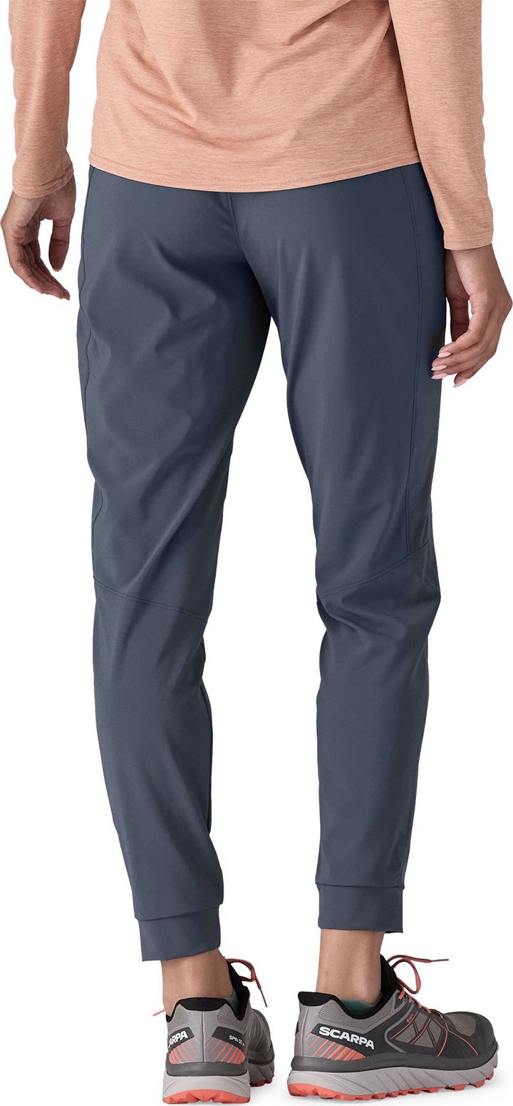 Patagonia Women's Terrebonne Joggers Smolder Blue Patagonia