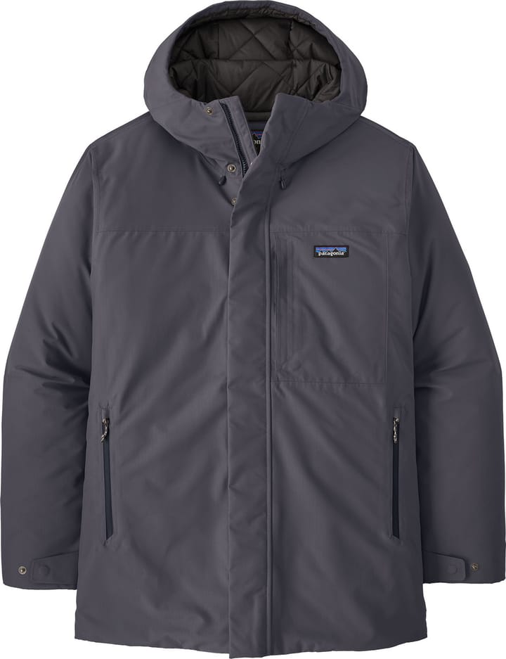 Patagonia Men's Windshadow Parka Forge Grey Patagonia
