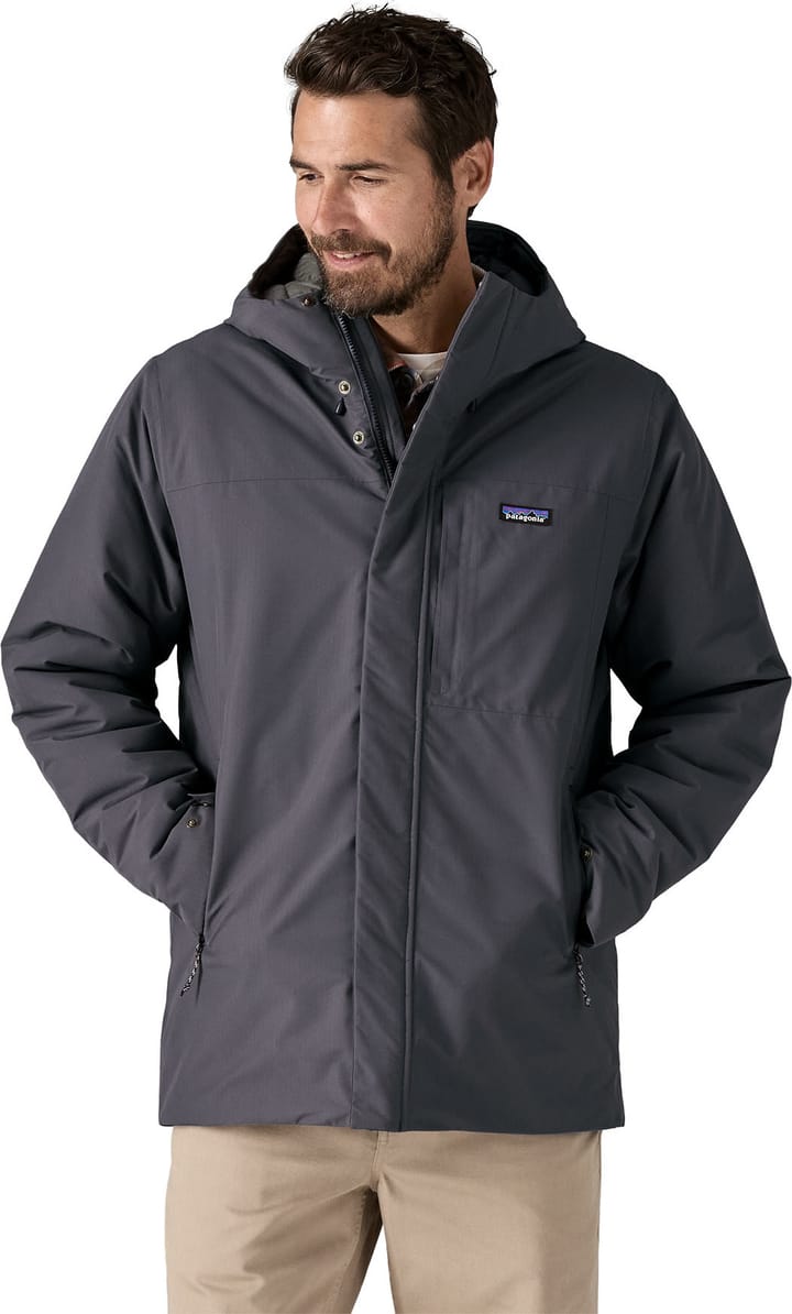 Patagonia Men's Windshadow Parka Forge Grey Patagonia