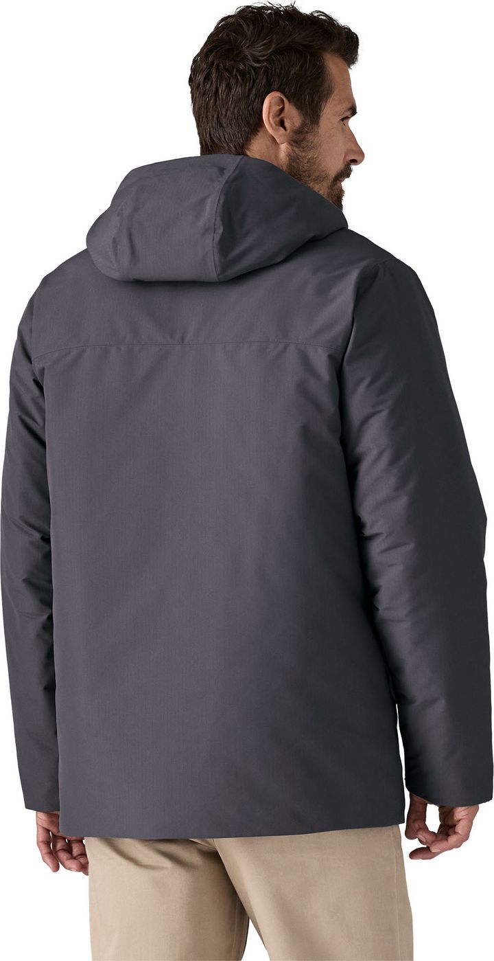 Patagonia Men's Windshadow Parka Forge Grey Patagonia