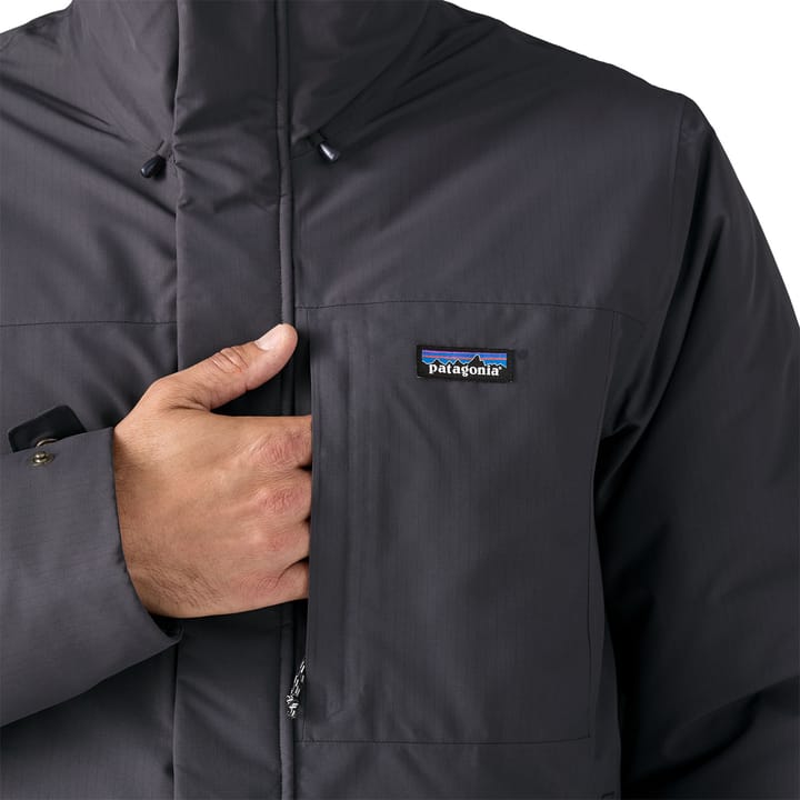 Patagonia Men's Windshadow Parka Forge Grey Patagonia