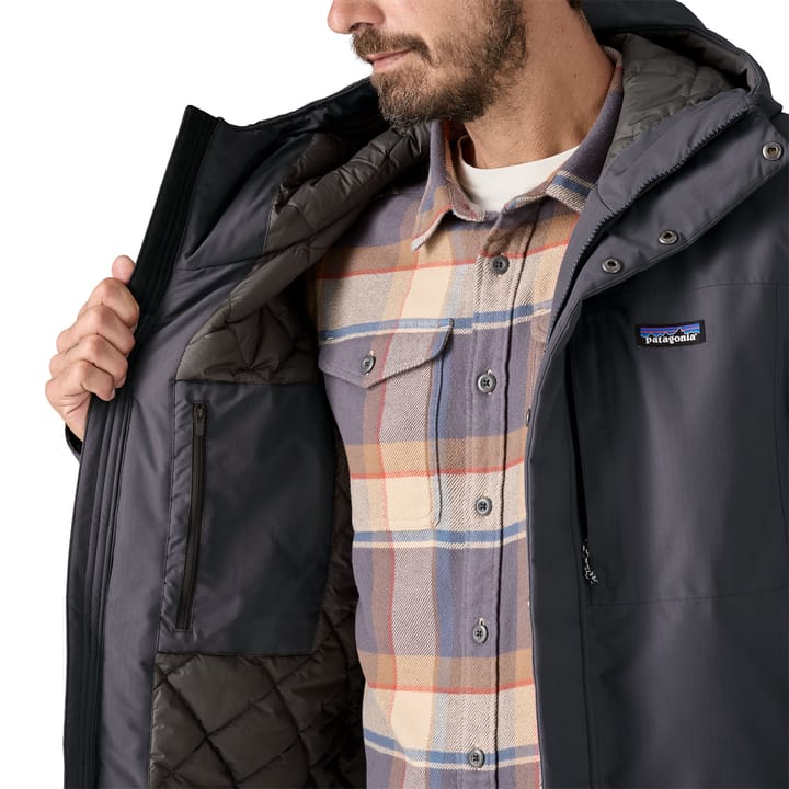 Patagonia Men's Windshadow Parka Forge Grey Patagonia Patagonia Men's Windshadow Parka Forge Grey Patagonia