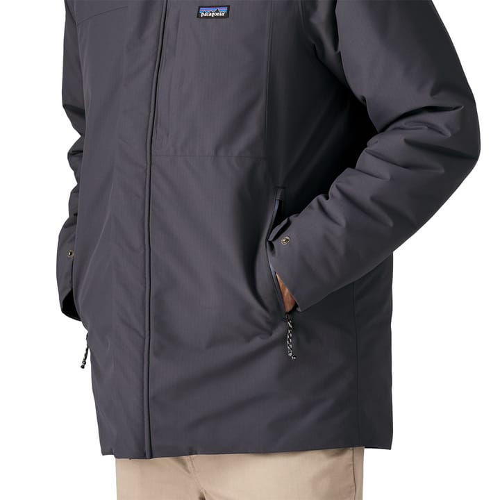 Patagonia Men's Windshadow Parka Forge Grey Patagonia