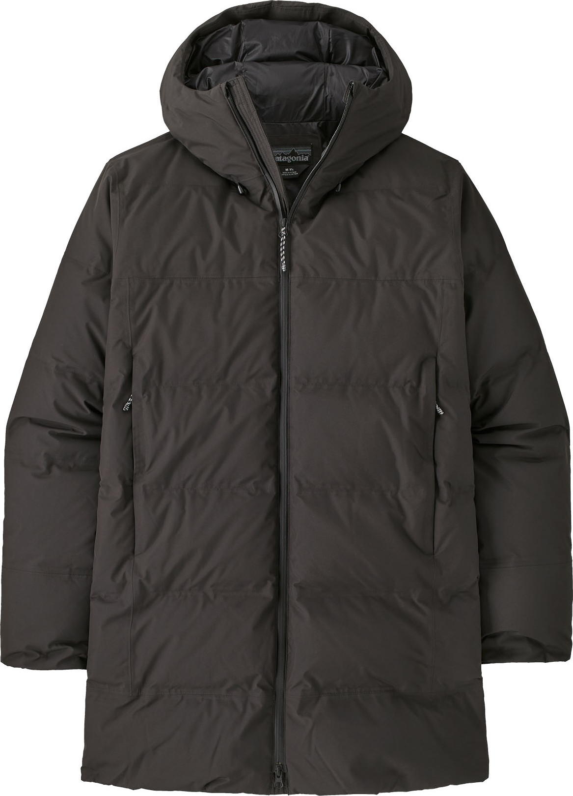 Patagonia Men's Jackson Glacier Parka Black