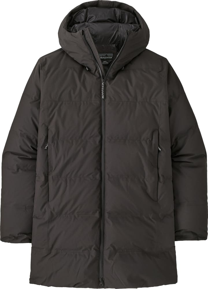 Patagonia Men's Jackson Glacier Parka Black Patagonia
