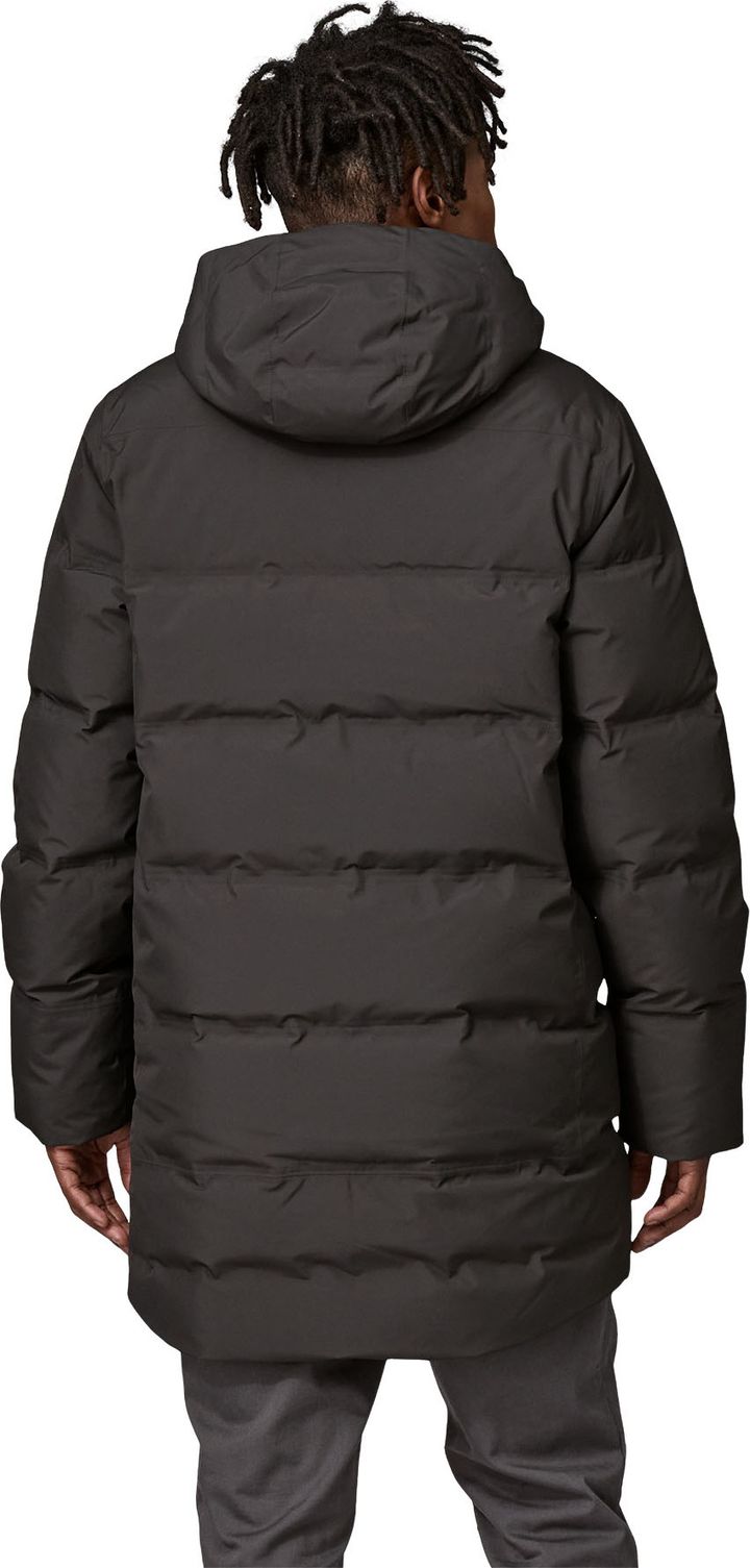 Patagonia Men's Jackson Glacier Parka Black Patagonia