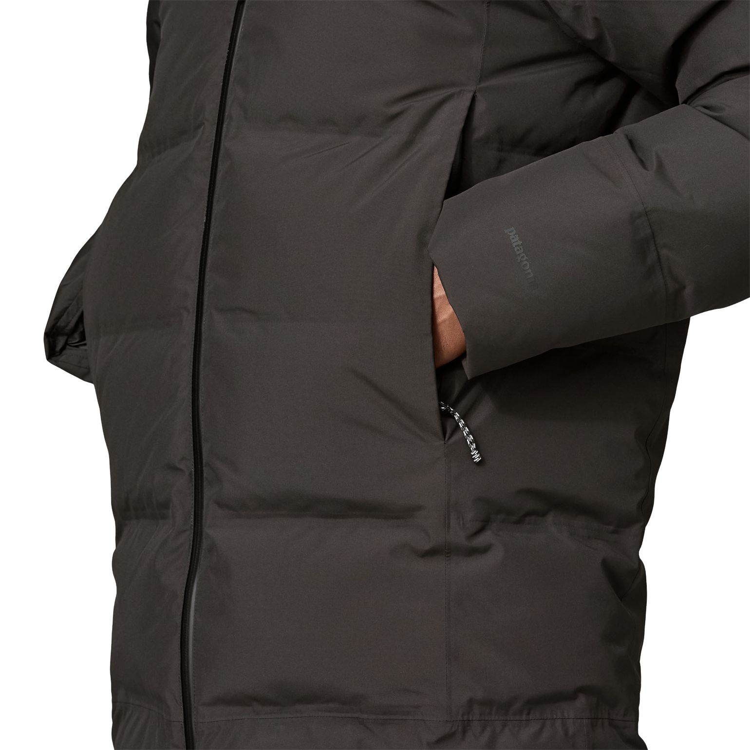 Patagonia Men's Jackson Glacier Parka Black
