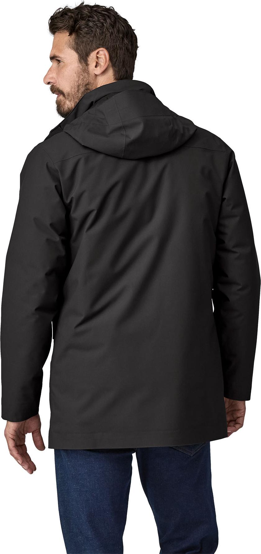 Patagonia Men's Tres 3-in-1 Parka Old Growth Green | Buy Patagonia