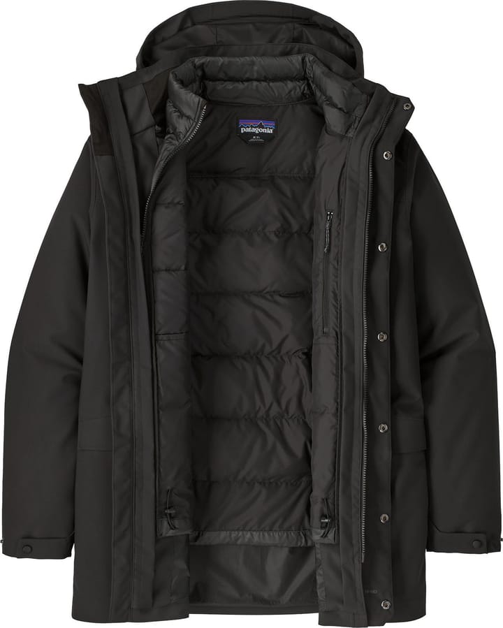 Patagonia Men's Tres 3-in-1 Parka Black Patagonia