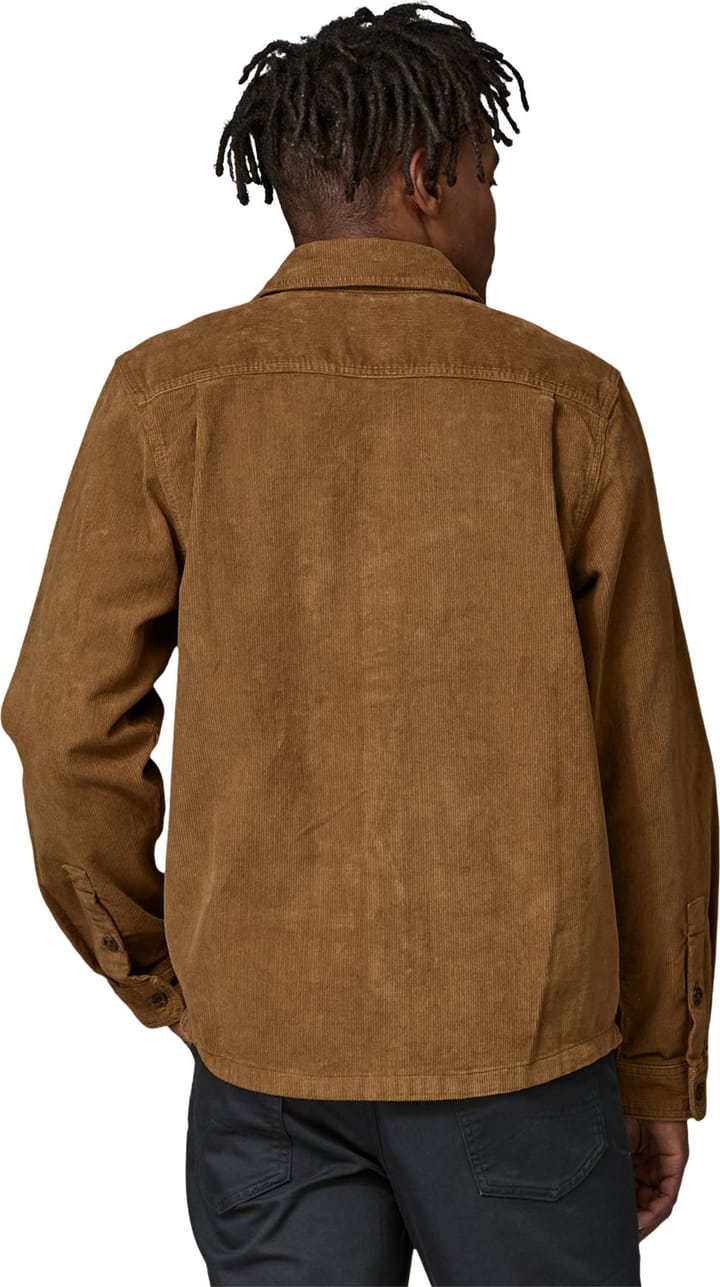 Patagonia Men's Corduroy Shirt Coriander Brown Patagonia Patagonia Men's Corduroy Shirt Coriander Brown Patagonia