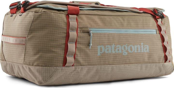 Black Hole Duffel 55L Seabird Grey Patagonia