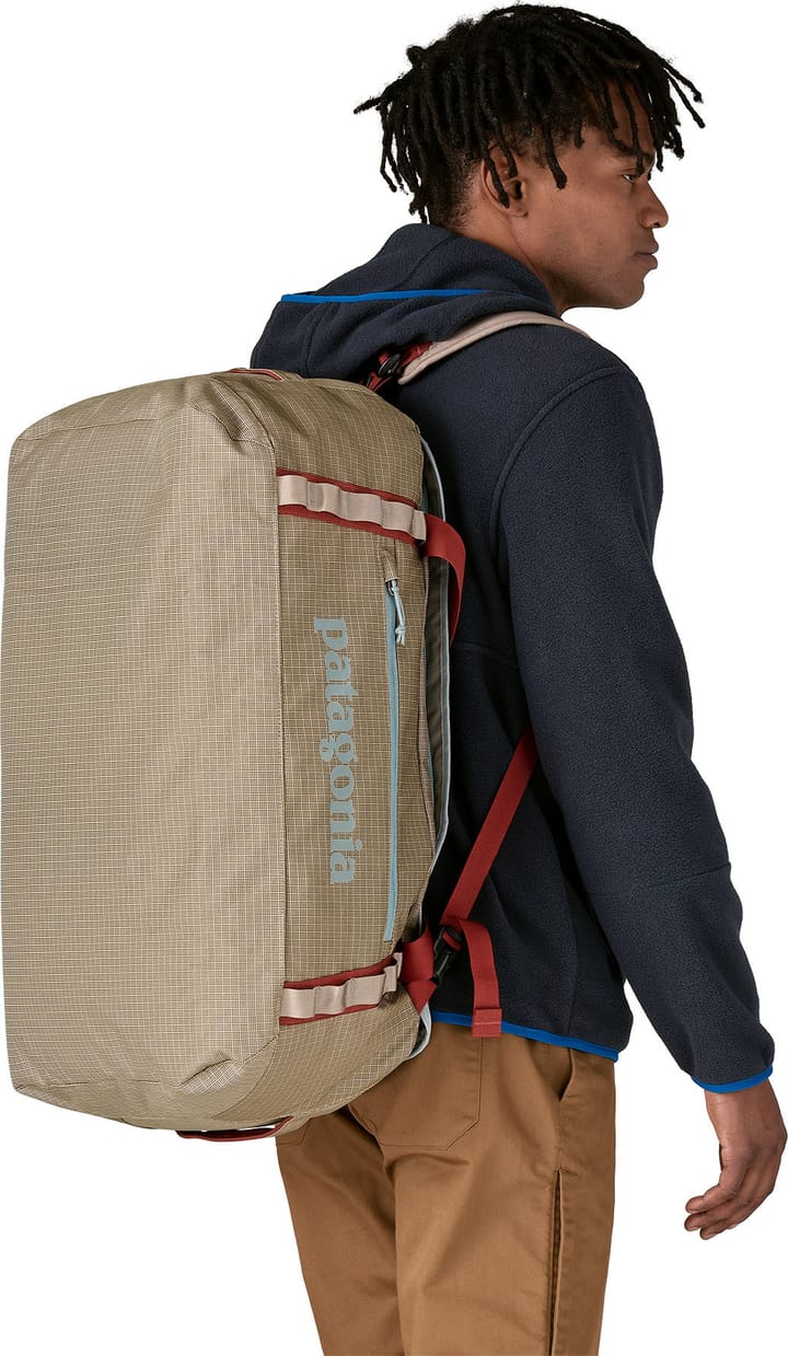 Patagonia Black Hole Duffel 55L Seabird Grey Patagonia