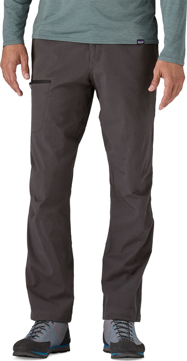 Patagonia Men's Venga Rock Pants Regular Ink Black Patagonia