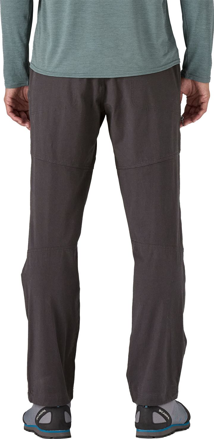 Patagonia Men's Venga Rock Pants Regular Ink Black Patagonia