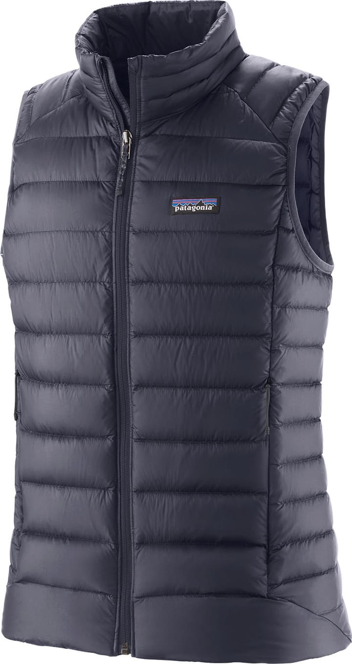 Patagonia Women's Down Sweater Vest Smolder Blue Patagonia