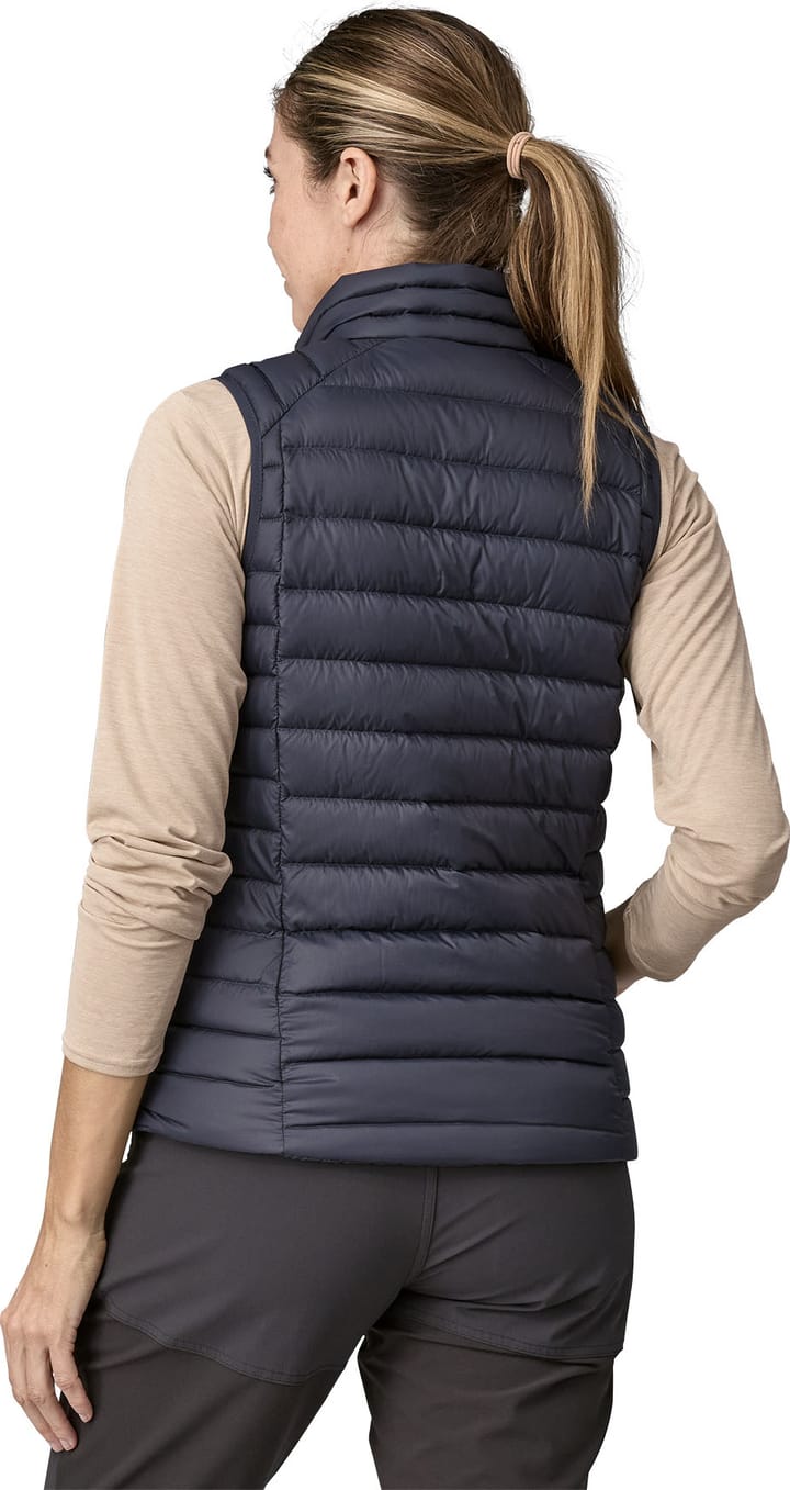 Patagonia Women's Down Sweater Vest Smolder Blue Patagonia