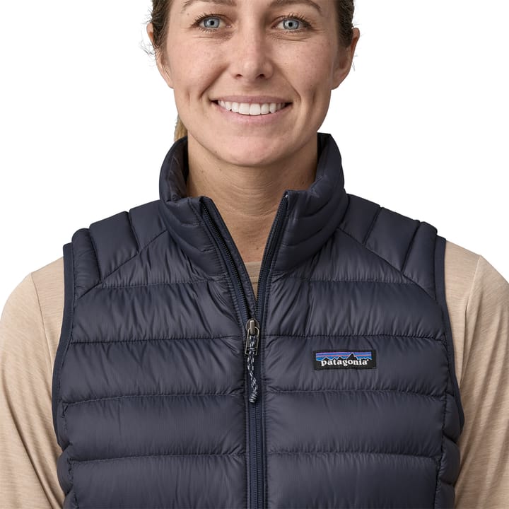 Patagonia Women's Down Sweater Vest Smolder Blue Patagonia