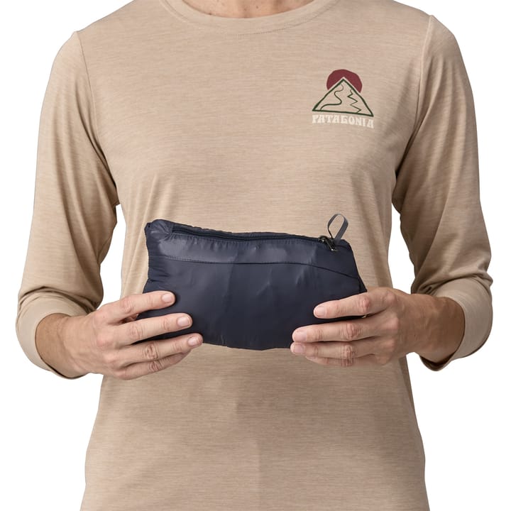 Patagonia Women's Down Sweater Vest Smolder Blue Patagonia