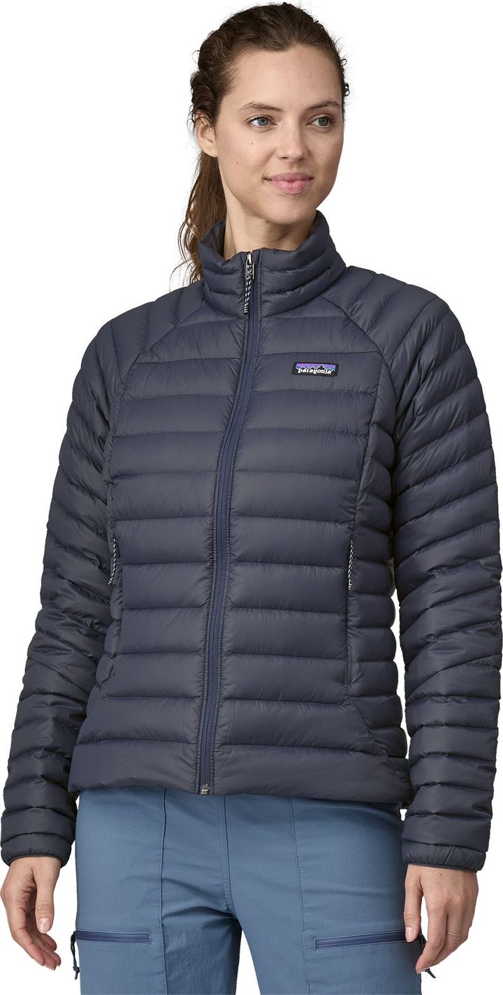 Patagonia Women's Down Sweater Smolder Blue Patagonia