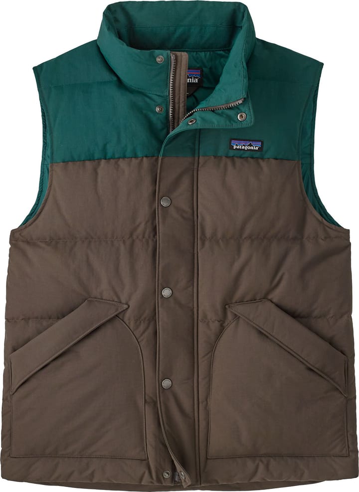 Patagonia Men's Downdrift Vest Otter Brown Patagonia