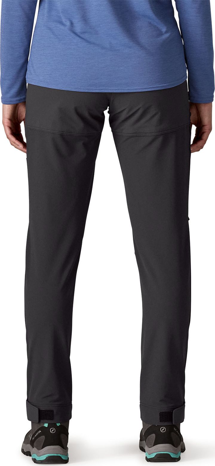 Patagonia Women's Terravia Peak Pants Regular Black Patagonia