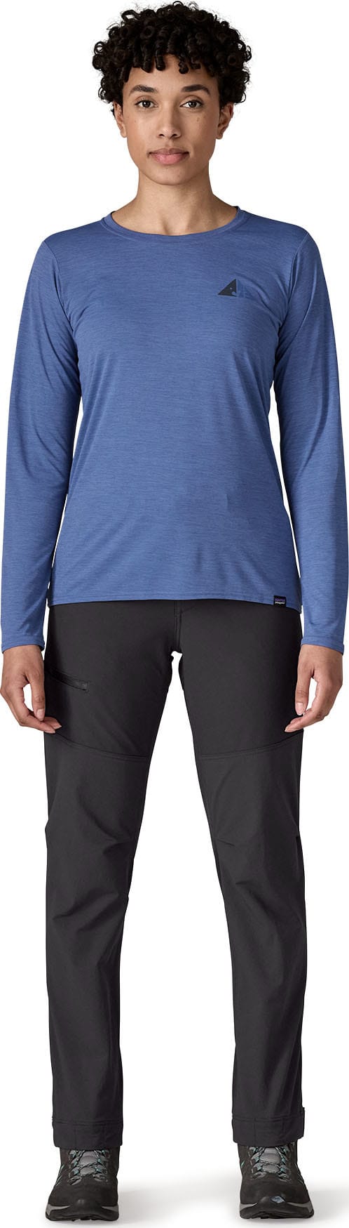 Patagonia Women's Terravia Peak Pants Regular Black Patagonia