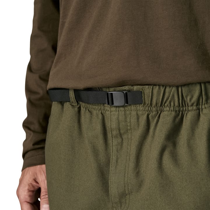 Patagonia Men's Point Reyes Canvas Gi Pants Basin Green Patagonia