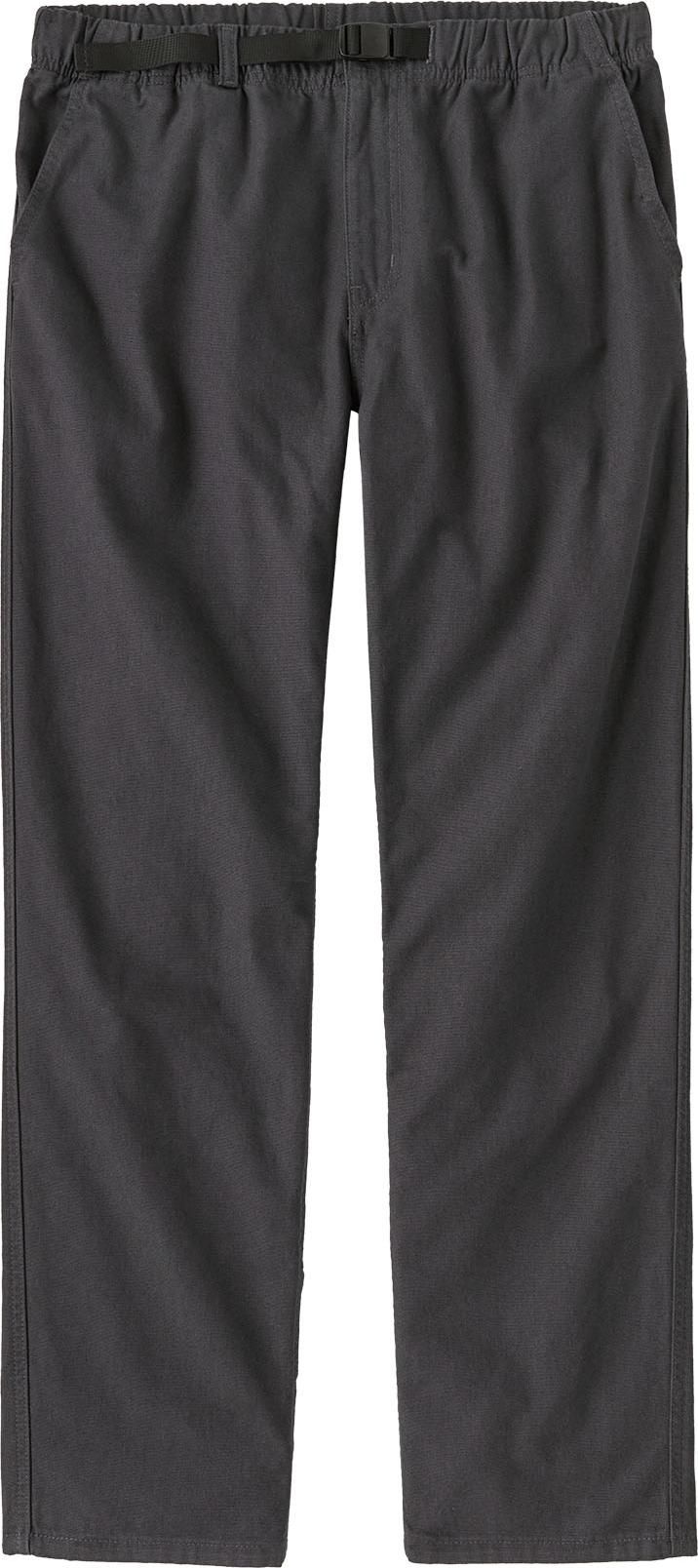 Patagonia Men's Point Reyes Canvas Gi Pants Ink Black