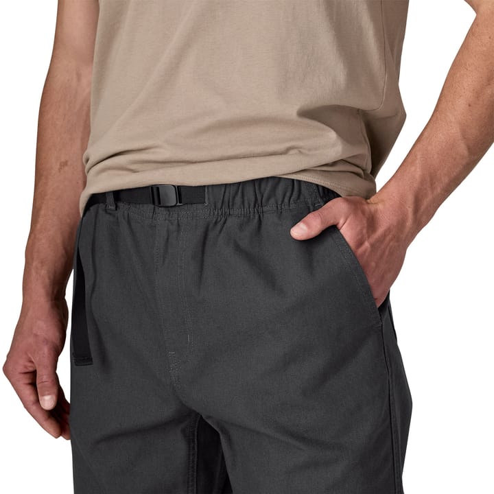 Patagonia Men's Point Reyes Canvas Gi Pants Ink Black Patagonia