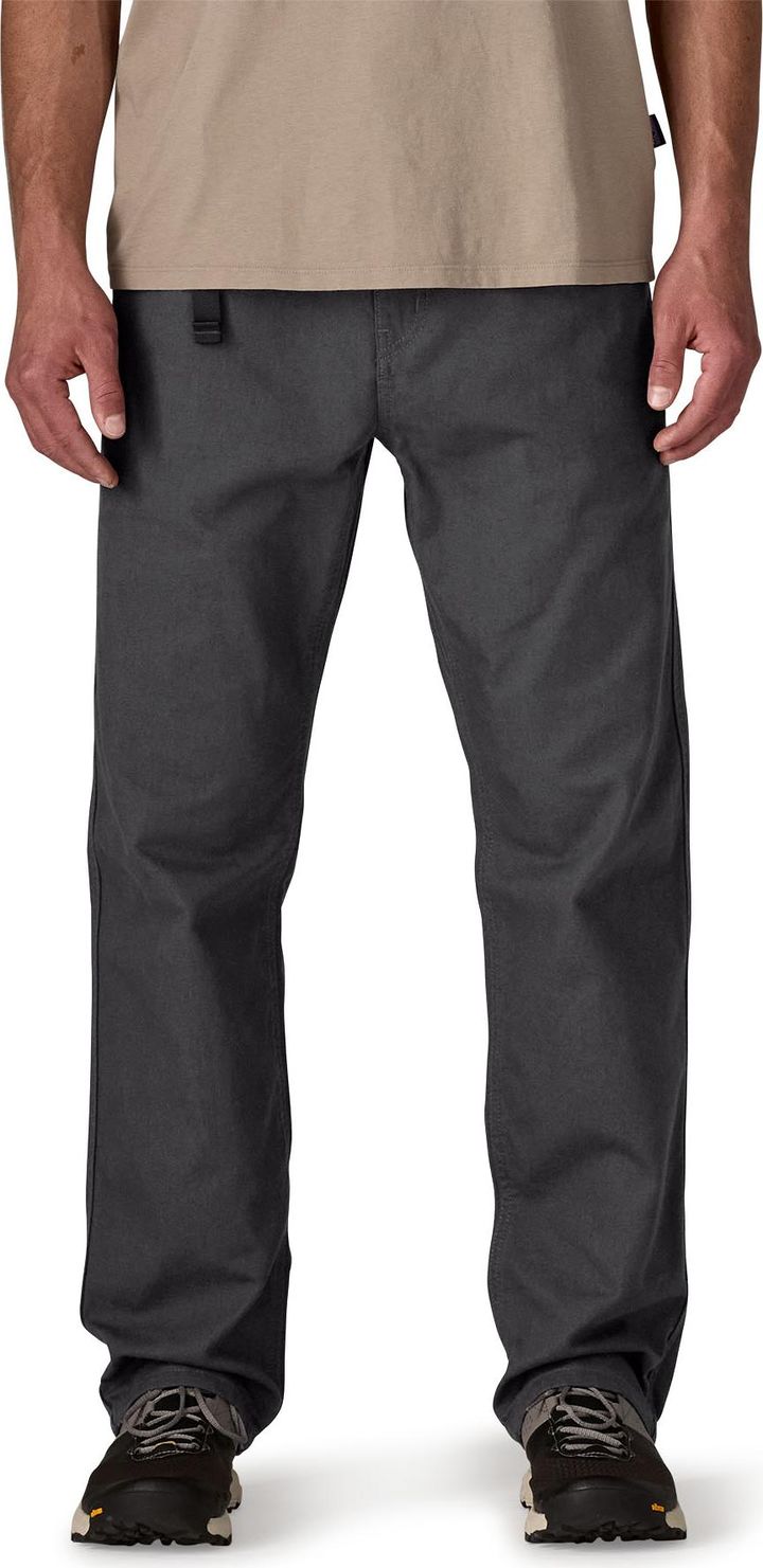 Patagonia Men's Point Reyes Canvas Gi Pants Ink Black Patagonia