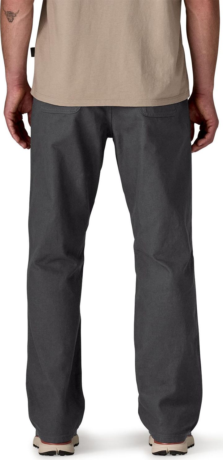 Patagonia Men's Point Reyes Canvas Gi Pants Ink Black Patagonia