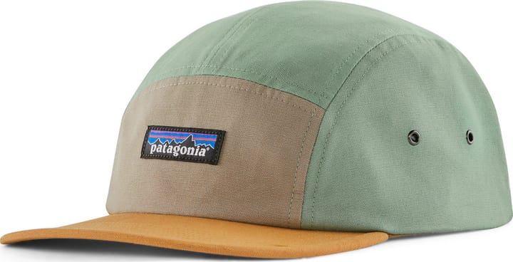 Patagonia P-6 Label Maclure Hat Ellwood Green Patagonia Patagonia P-6 Label Maclure Hat Ellwood Green Patagonia