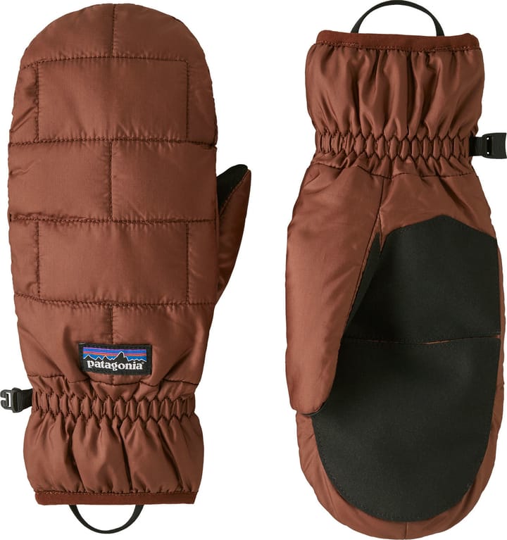 Patagonia Nano Puff Mitts Dried Vanilla Patagonia