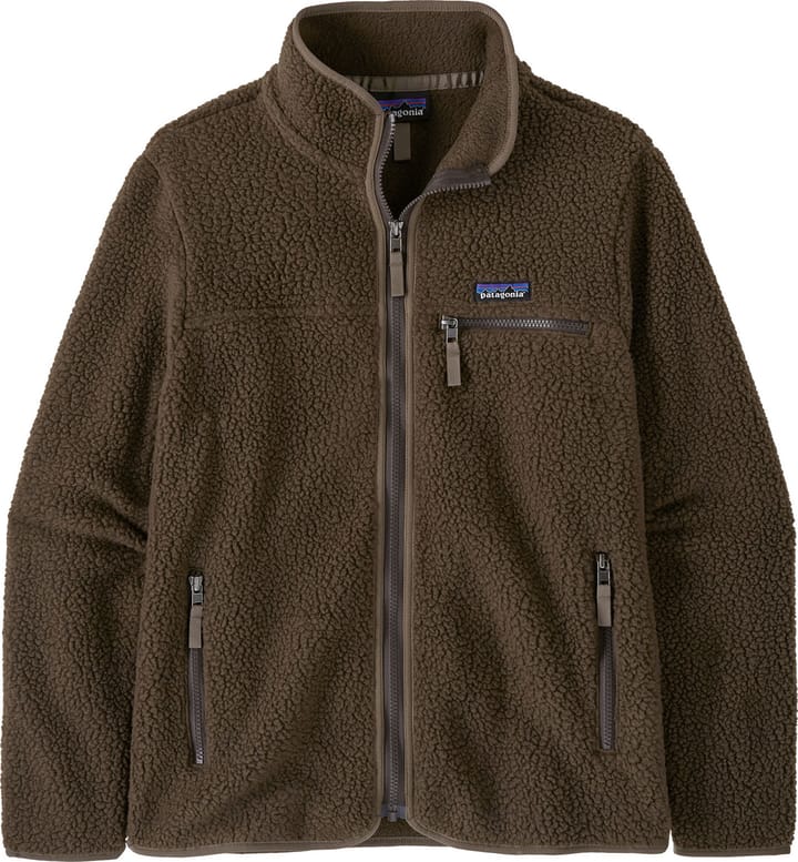 Patagonia Women's Retro Pile Jacket Otter Brown Patagonia Patagonia Women's Retro Pile Jacket Otter Brown Patagonia