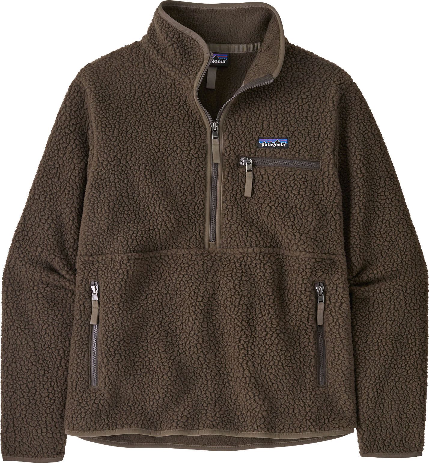 Patagonia W's Retro Pile Marsupial Otter Brown