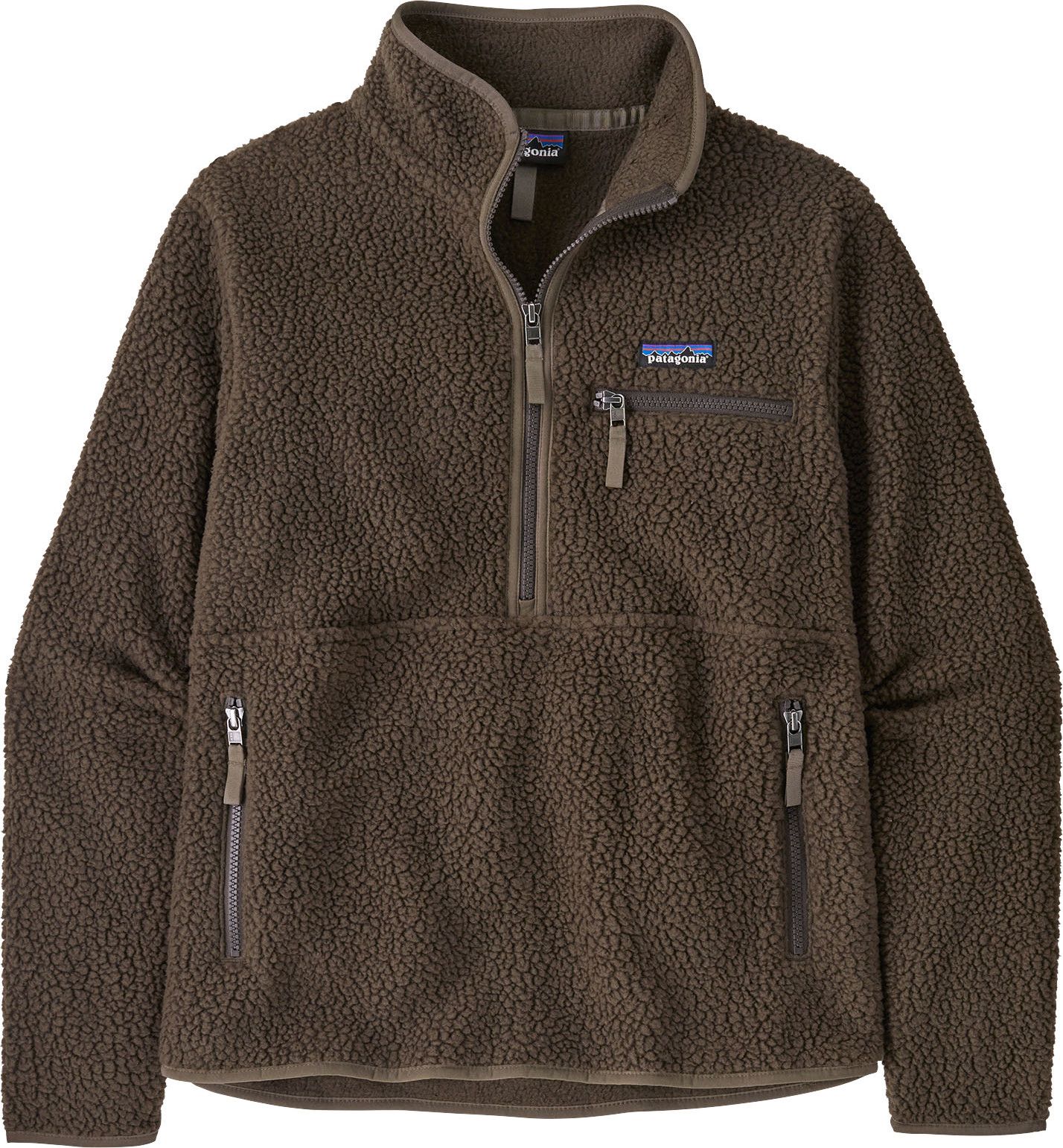 Patagonia Women's Retro Pile Marsupial Otter Brown